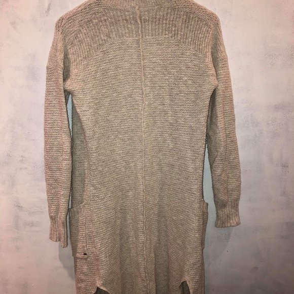 Beige Cardigan - Picture 2 of 2